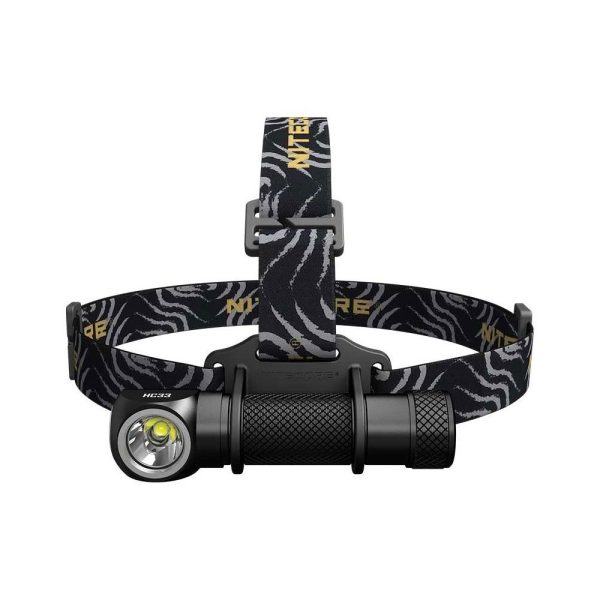 Nitecore HC33 1800 lumens high performance LED headlamp