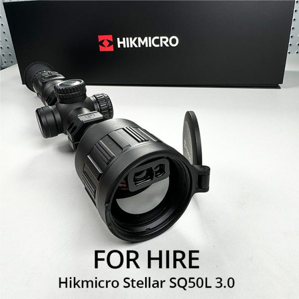 FOR HIRE / RENT - Hikmicro Stellar 3.0 SQ50L