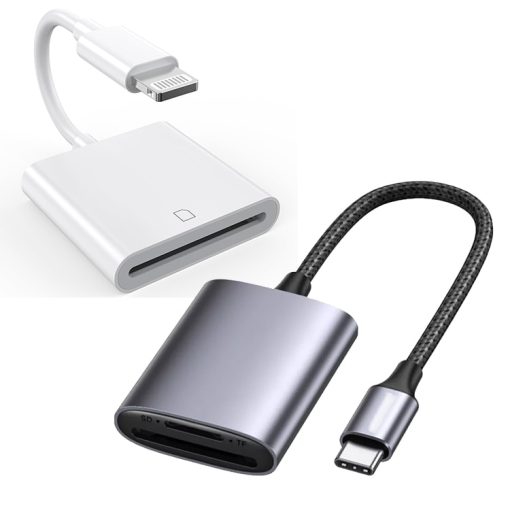 SD Card Reader Iphone / Android / Samsung