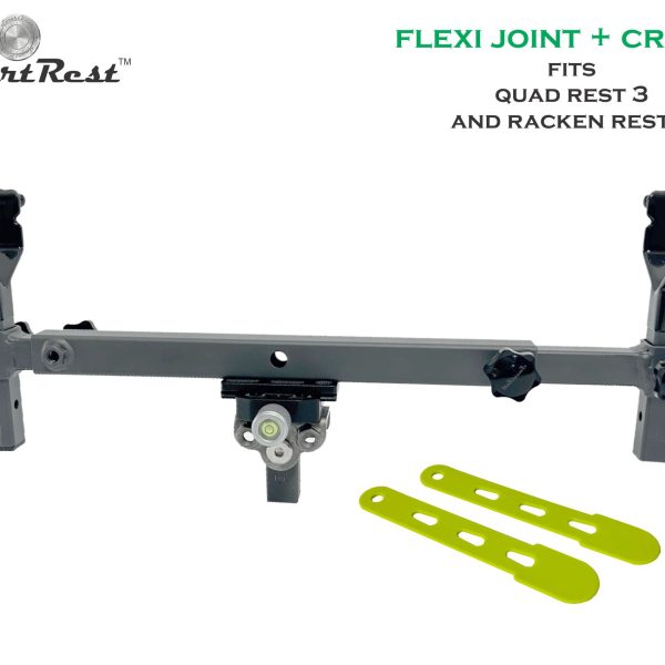 Alternative view of SmartRest Flexi Joint + Cradle for Quad Rest 3 SRCQR3