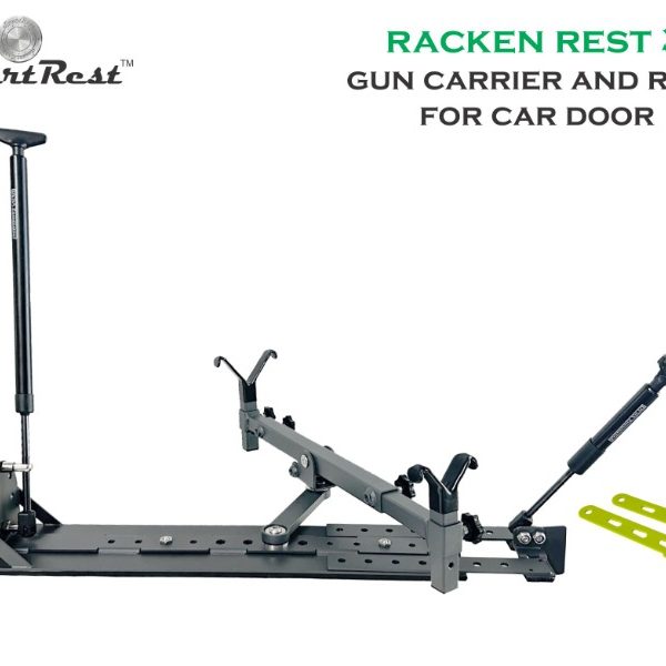 SmartRest Racken Rest 3 UNIVERSAL FIT Gun Rack