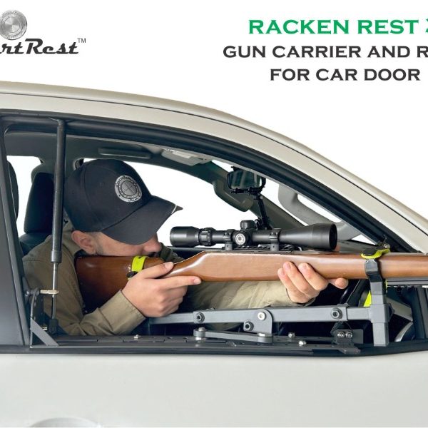 Alternative view of SmartRest Racken 3 Bar Rest