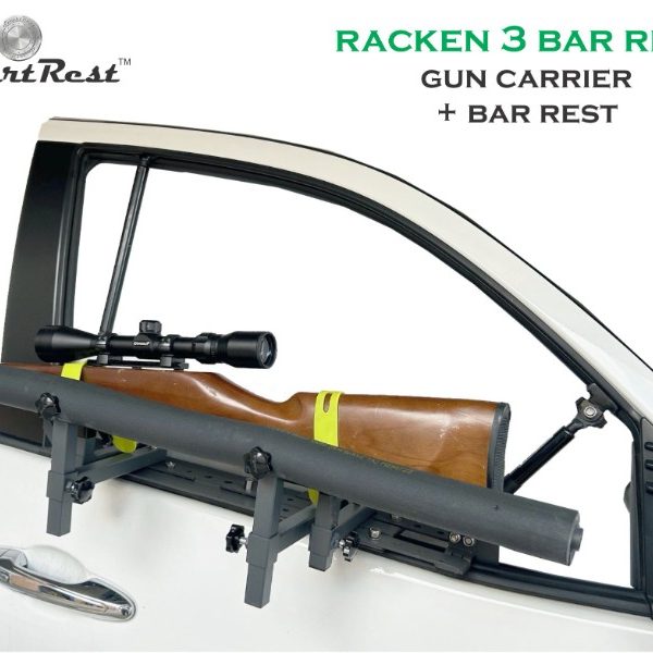 SmartRest Racken 3 Bar Rest