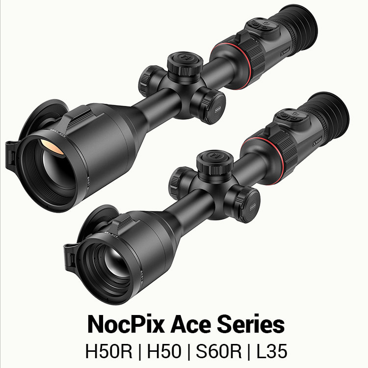 NocPix Ace H50R S60R H50 L35 BRISTLE UP
