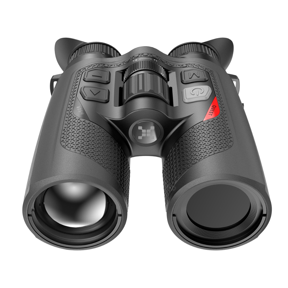 Nocpix Quest H50R Thermal Binoculars - 640x512, 15mK, 50mm LRF - Image 3