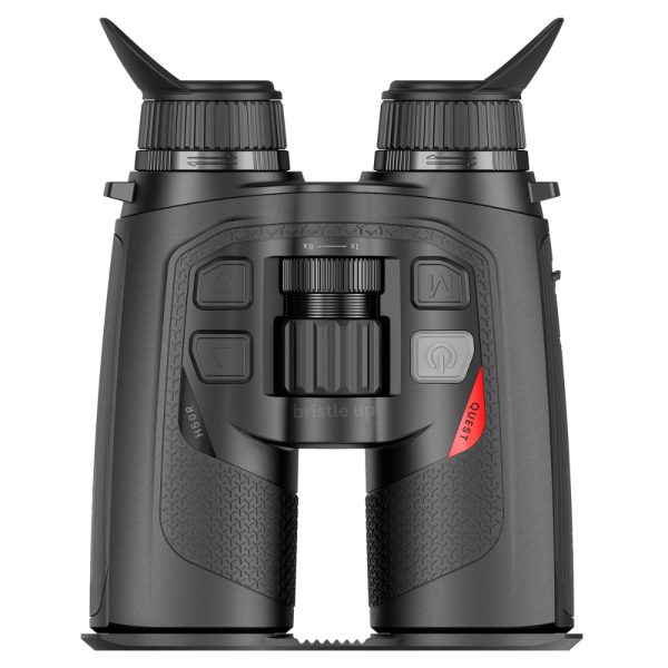Nocpix Quest H50R Thermal Binoculars - 640x512, 15mK, 50mm LRF - Image 4