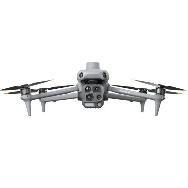Alternative view of DJI Matrice 4T - Ultimate Thermal Hunting Drone