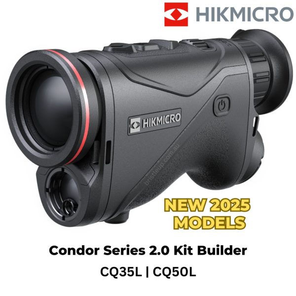 Hikmicro Condor 2.0 Series 5GHz - CQ35L | CQ50L