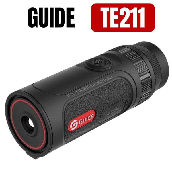 Guide TE211 Thermal Monocular - 256x192, 30mK, 10mm