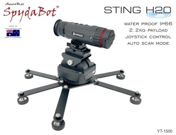 SpydaBot - STING H2O | SmartRest - Kit Builder - Image 12