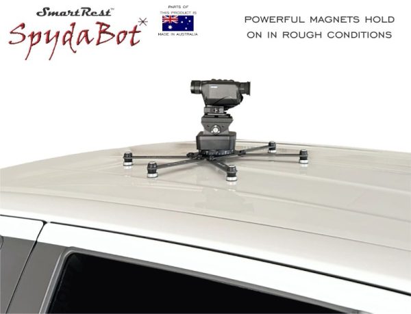 SpydaBot - STING H2O | SmartRest - Kit Builder - Image 10