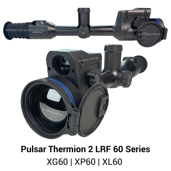 Pulsar Thermion 2 60 Series LRF | XP60 | XG60 | XL60