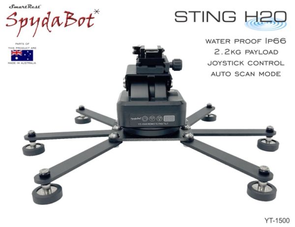 SpydaBot - STING H2O | SmartRest - Kit Builder - Image 4