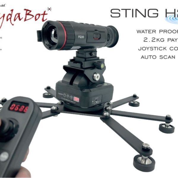 SpydaBot - STING H2O | SmartRest - Kit Builder