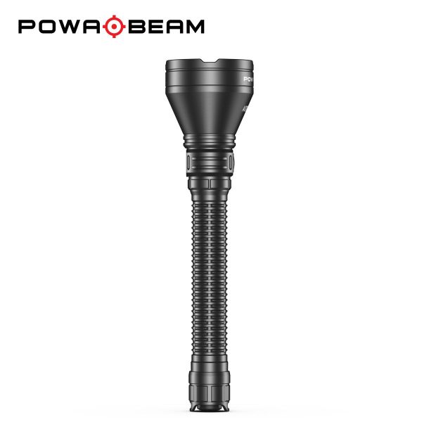 Alternative view of Powa Beam Asteroid V2 Torch Hunters Kit