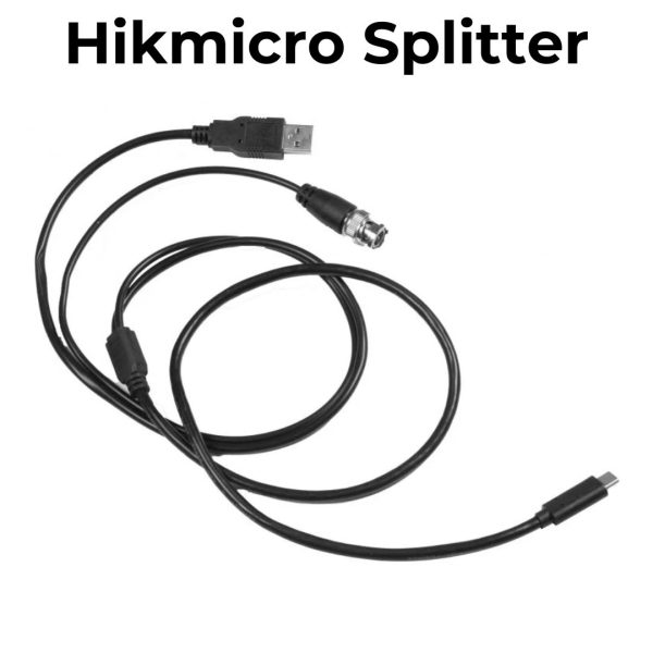 Hikmicro Video Out Splitter Cable