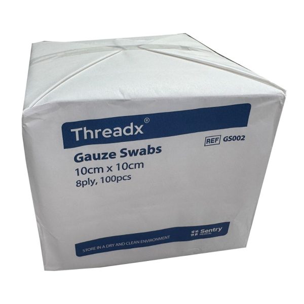100pk Swabs