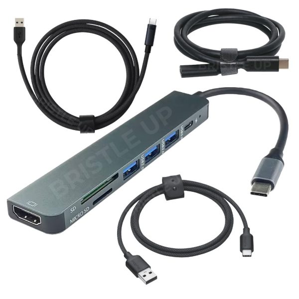 #1 Tablet Hardwire Kit Type 1 (1)