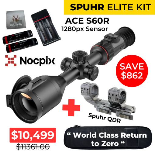 Spuhr Bundle Deal | NocPix Ace S60R