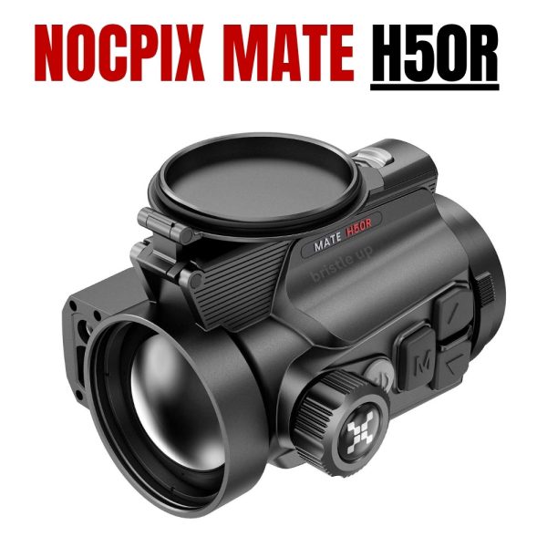 Nocpix Mate H50R Thermal Clip-on - 650x512, 15mK, 50mm