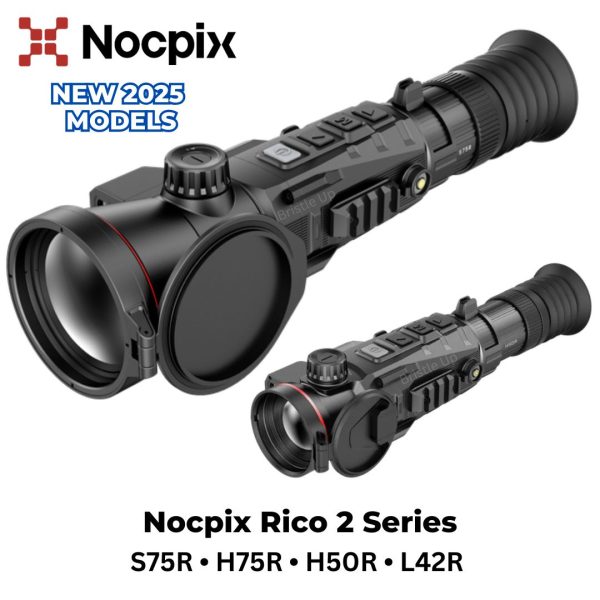Nocpix Rico 2 Series | S75R | H75R | H50R | L42R