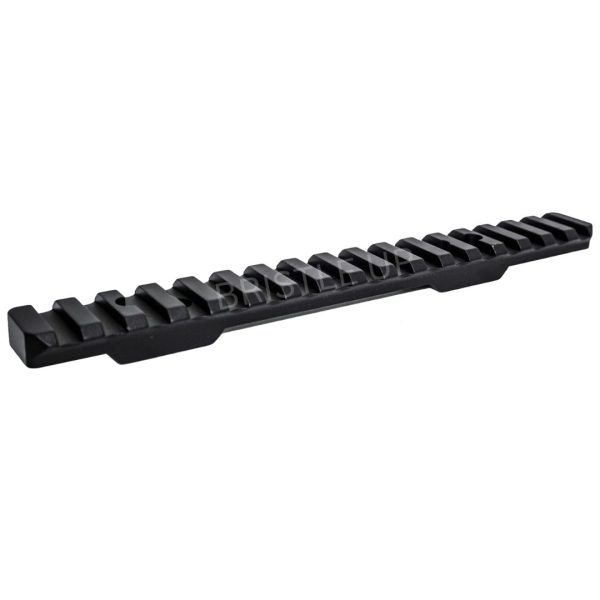 Picatinny Rails