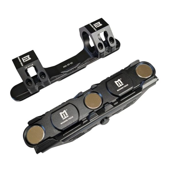 Magne-Tech Magnetic Ring Mount - 30mm Tube 38.5mm High (Part B) | Magne Tech - Image 8