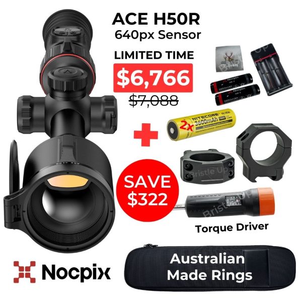 NocPix Ace H50R Bundle Deal