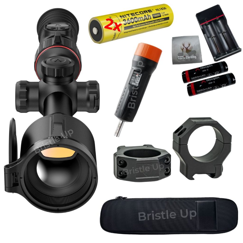 Bristle Up