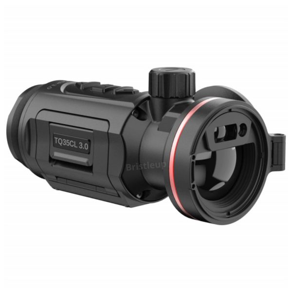 Alternative view of Hikmicro Thunder TQ35CL 3.0 - Thermal Clip-on