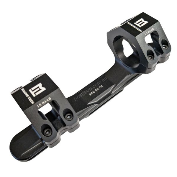 Magne-Tech Magnetic Ring Mount - 30mm Tube 38.5mm High (Part B) | Magne Tech