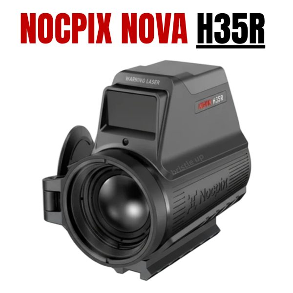 Nocpix Nova H35R Remote Mounted Thermal Monocular