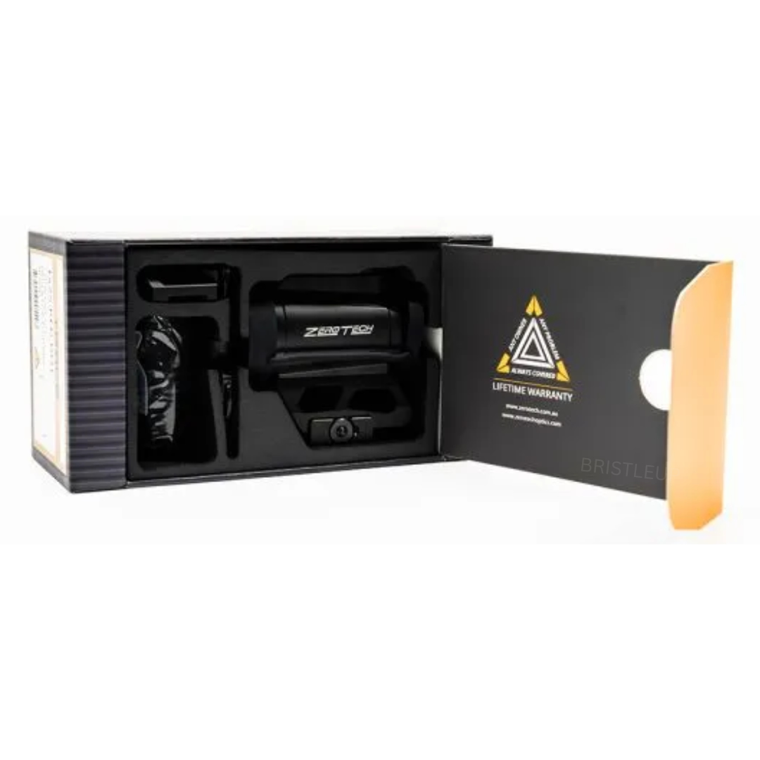 Zerotech Trace Red Dot RAS 1x25 Digital Red Dot 2 MOA - Image 22