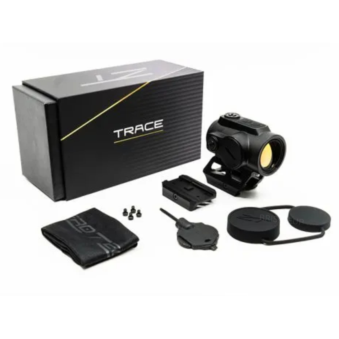 Zerotech Trace Red Dot RAS 1x25 Digital Red Dot 2 MOA - Image 21