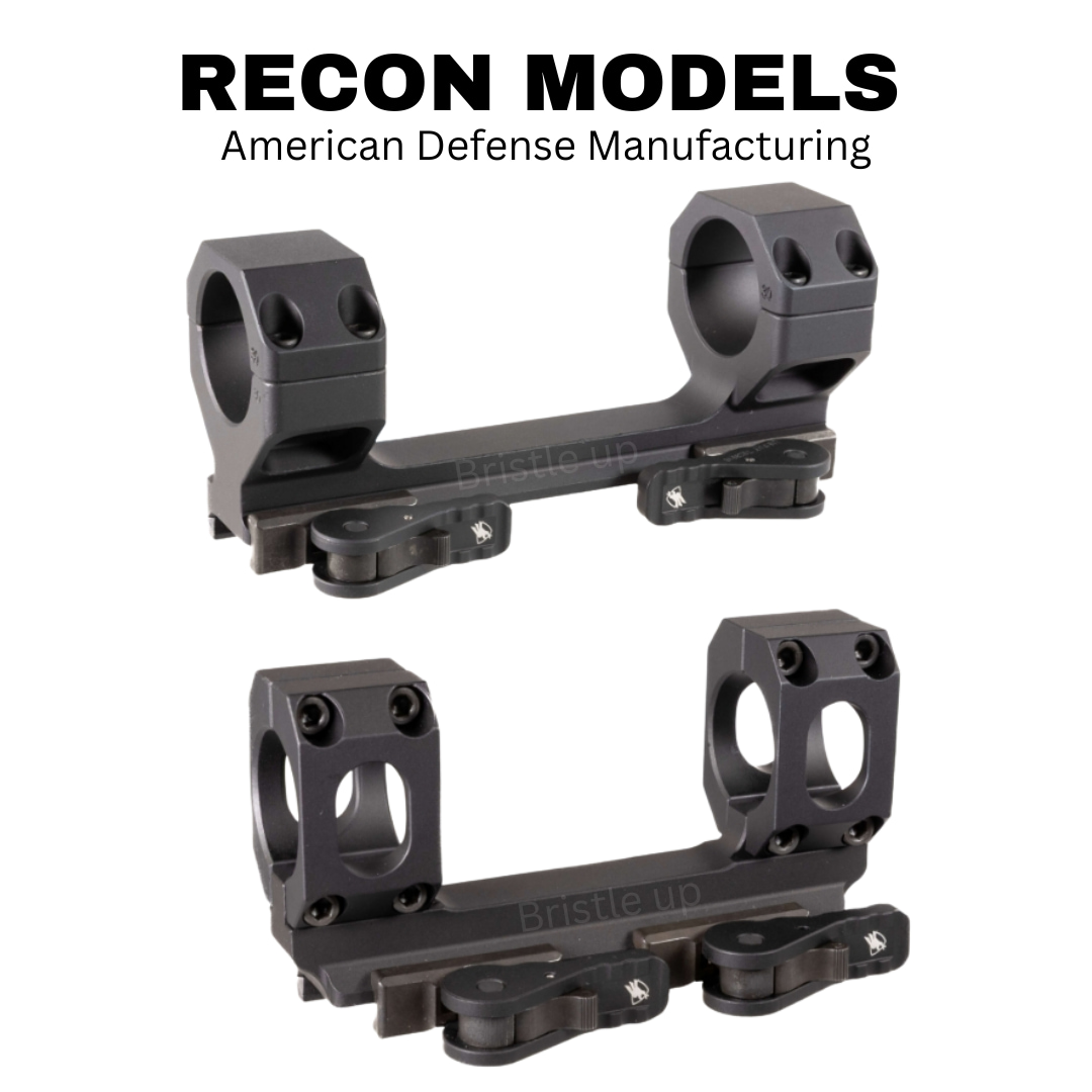 ADM American Defense - Recon Series Quick Detach Mount