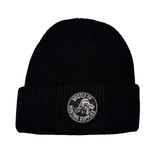 Alternative view of Bristle Up Beanie - D5