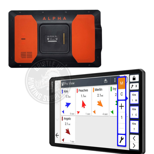 Garmin Alpha XL Car GPS Dog Tracking Device - Image 3
