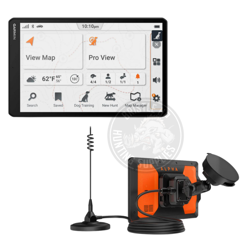 Garmin Alpha XL Car GPS Dog Tracking Device