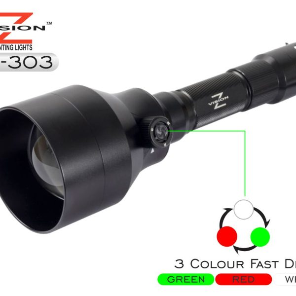 Z-Vision JP-303