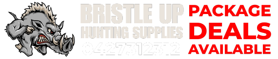 BRISTLE UP
