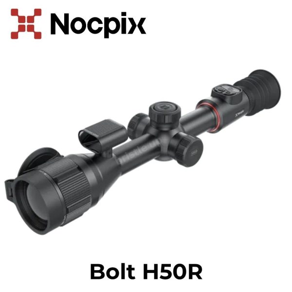 Nocpix Bolt H50R - Thermal Scope