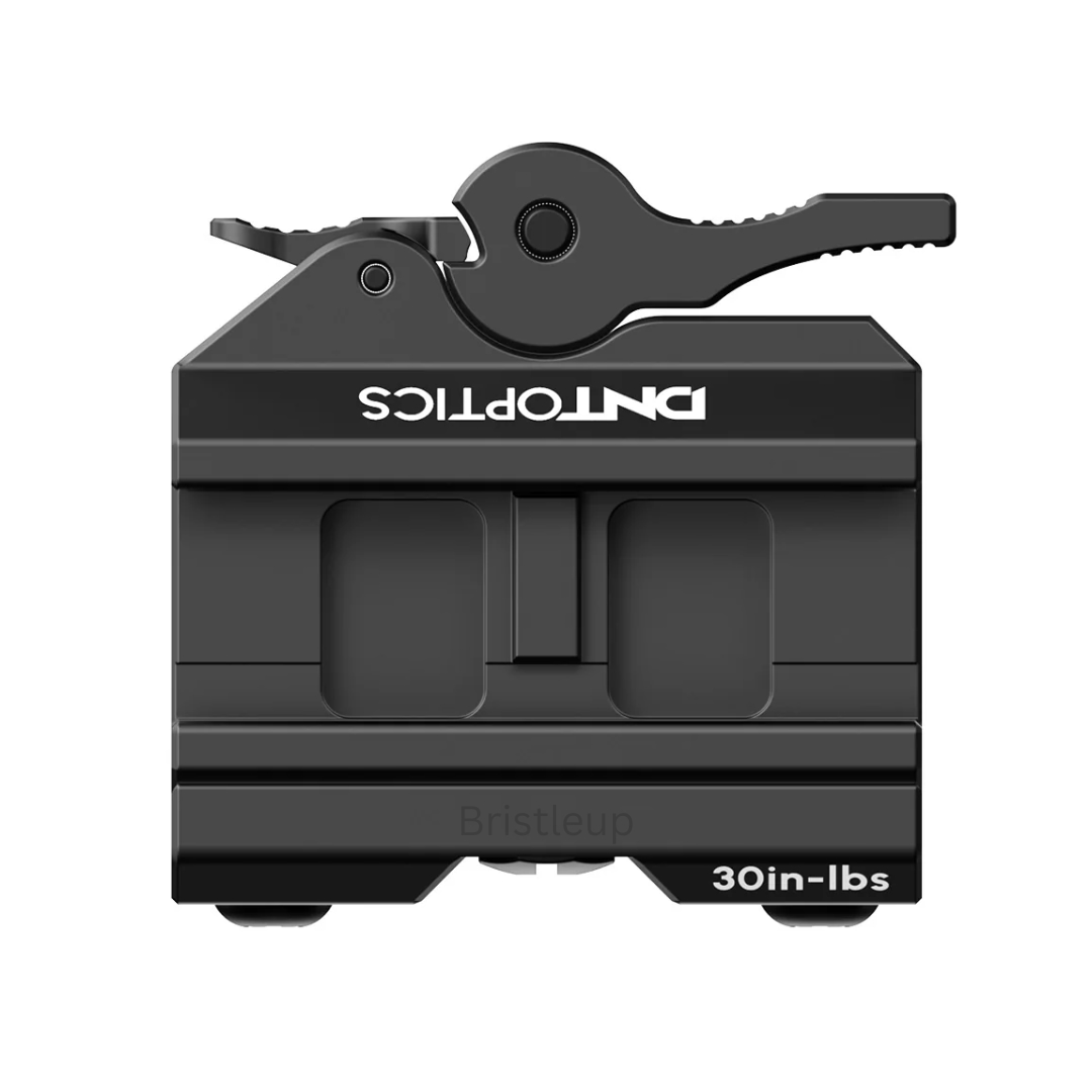 DNT QDM150 Multi-Functional Quick Detach Mount 1.5″ Height Compatible with ThermNight, Hydra and ZULUS HD V1 & V2 - Image 3