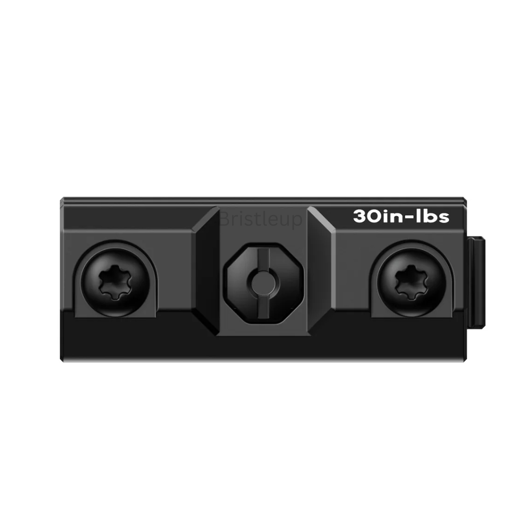 DNT QDM150 Multi-Functional Quick Detach Mount 1.5″ Height Compatible with ThermNight, Hydra and ZULUS HD V1 & V2 - Image 4