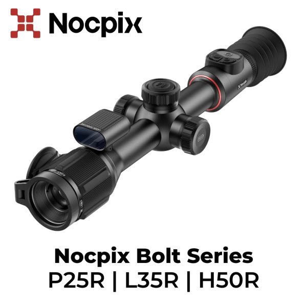 Bolt P25R-L35R-H50R