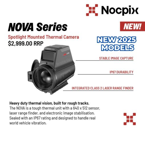 Nocpix Nova H35R Remote Mounted Thermal - Image 2