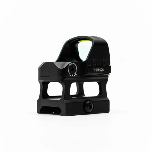 ZeroTech Thrive HD Green Dot Reflex Sight 3 MOA with High Mount - Image 8