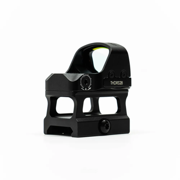 ZeroTech Thrive HD Green Dot Reflex Sight 3 MOA with High Mount - Image 8