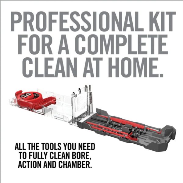 Gun Boss Multi-Kit | Real Avid | cleaning kit - BORESNAKES | .22 .223 .243 .6.5mm .270 .308 .357 & More - Image 3