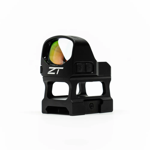 ZeroTech Thrive HD Green Dot Reflex Sight 3 MOA with High Mount - Image 4