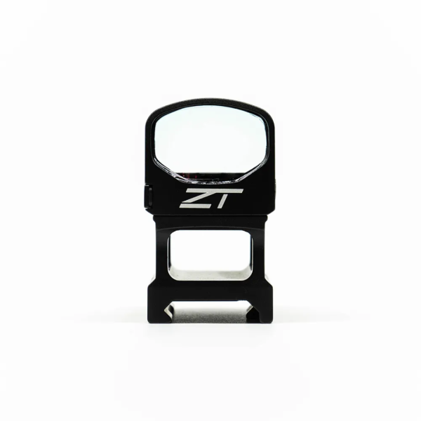 ZeroTech Thrive HD Green Dot Reflex Sight 3 MOA with High Mount - Image 3